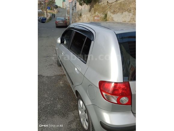 Sahibinden Hyundai Getz 1.3 GLS 2006 Model