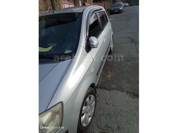 Sahibinden Hyundai Getz 1.3 GLS 2006 Model
