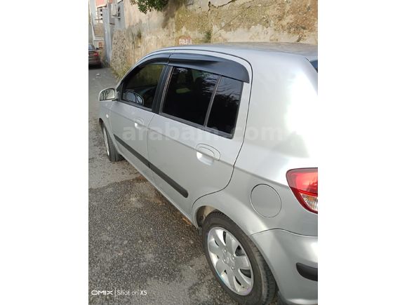 Sahibinden Hyundai Getz 1.3 GLS 2006 Model
