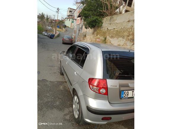 Sahibinden Hyundai Getz 1.3 GLS 2006 Model