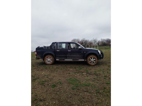 Sahibinden Isuzu D-Max 3.0 D 4x4 2006 Model