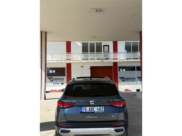 Sahibinden Seat Ateca 1.5 EcoTSI Xperience 2020 Model 