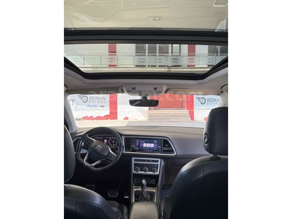 Sahibinden Seat Ateca 1.5 EcoTSI Xperience 2020 Model 