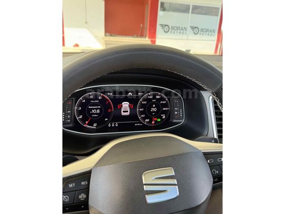 Sahibinden Seat Ateca 1.5 EcoTSI Xperience 2020 Model 