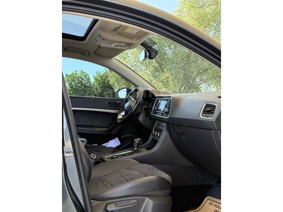 Sahibinden Seat Ateca 1.5 EcoTSI Xperience 2020 Model 