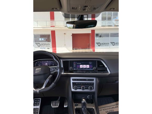 Sahibinden Seat Ateca 1.5 EcoTSI Xperience 2020 Model 