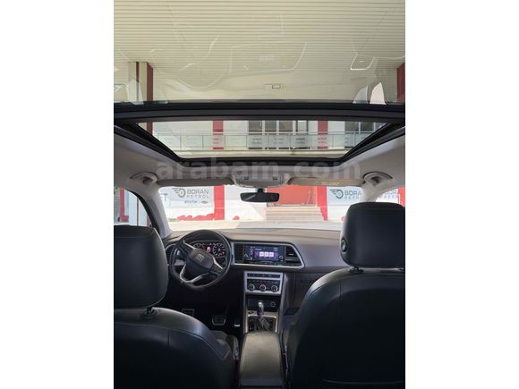 Sahibinden Seat Ateca 1.5 EcoTSI Xperience 2020 Model 