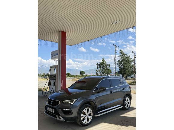 Sahibinden Seat Ateca 1.5 EcoTSI Xperience 2020 Model 