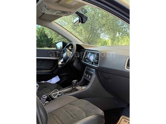 Sahibinden Seat Ateca 1.5 EcoTSI Xperience 2020 Model 