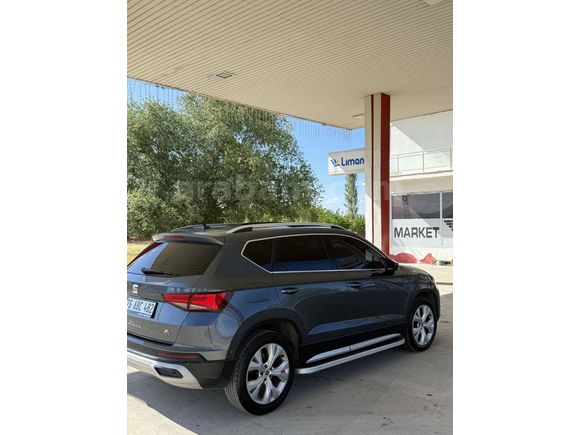 Sahibinden Seat Ateca 1.5 EcoTSI Xperience 2020 Model 