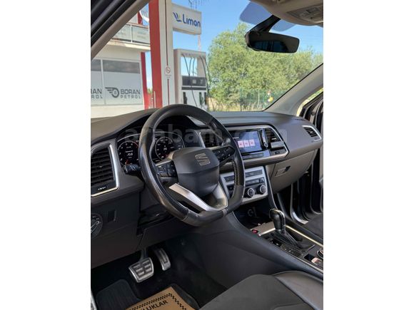 Sahibinden Seat Ateca 1.5 EcoTSI Xperience 2020 Model 