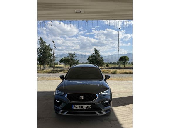 Sahibinden Seat Ateca 1.5 EcoTSI Xperience 2020 Model 