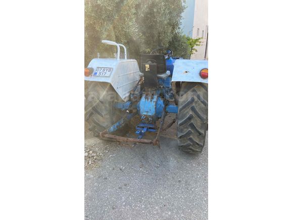 Sahibinden Ford 3000 