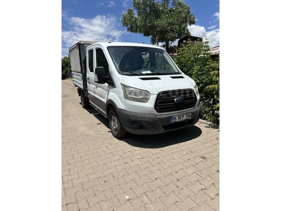 Sahibinden Ford Trucks Transit 350 M Çift Kabin 
