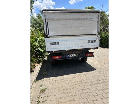 Sahibinden Ford Trucks Transit 350 M Çift Kabin 