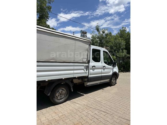 Sahibinden Ford Trucks Transit 350 M Çift Kabin 