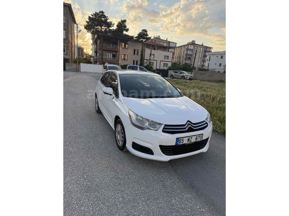 Sahibinden Citroen C4 1.4 VTi Attraction 2012 Model 