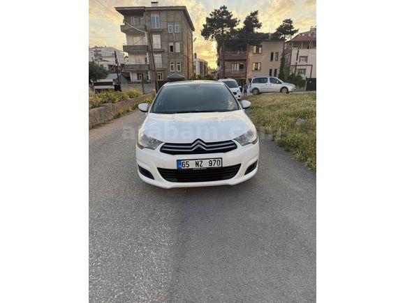 Sahibinden Citroen C4 1.4 VTi Attraction 2012 Model 