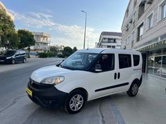 Galeriden Fiat Doblo Combi 1.3 Multijet Easy 2016 Model Aydın