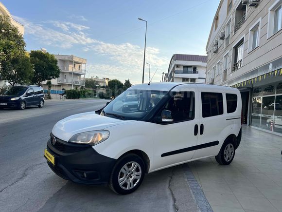 Galeriden Fiat Doblo Combi 1.3 Multijet Easy 2016 Model Aydın