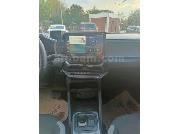 Sahibinden Renault Duster 1.6 E-Tech Techno 2024 Model