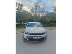 Sahibinden Renault Duster 1.6 E-Tech Techno 2024 Model