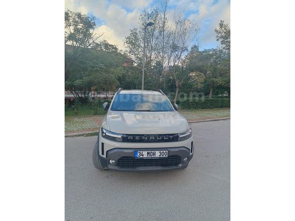 Sahibinden Renault Duster 1.6 E-Tech Techno 2024 Model
