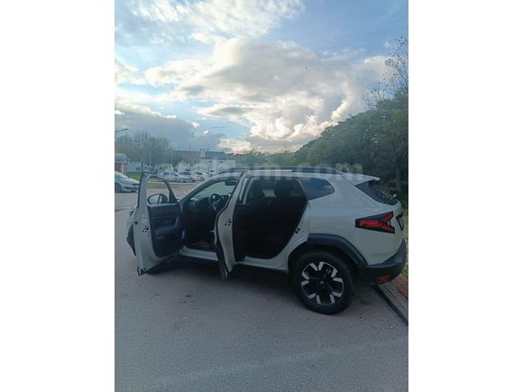 Sahibinden Renault Duster 1.6 E-Tech Techno 2024 Model