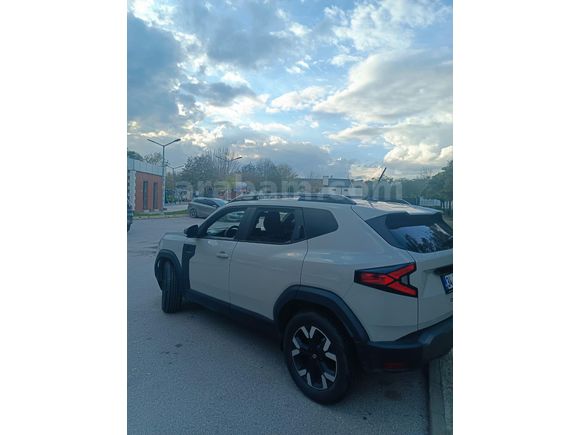 Sahibinden Renault Duster 1.6 E-Tech Techno 2024 Model