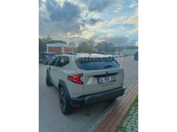 Sahibinden Renault Duster 1.6 E-Tech Techno 2024 Model