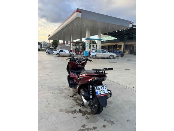 Sahibinden Honda PCX125 