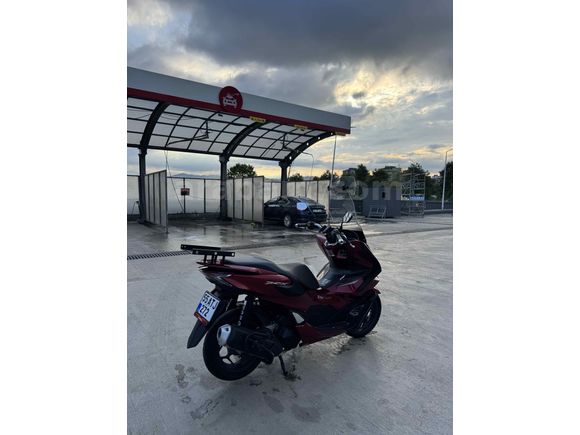 Sahibinden Honda PCX125 