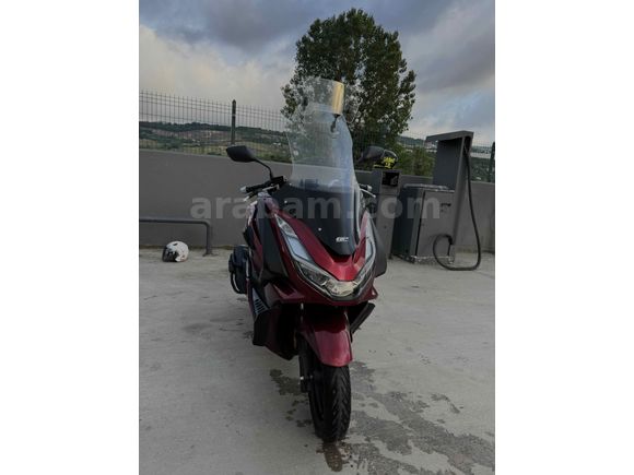 Sahibinden Honda PCX125 