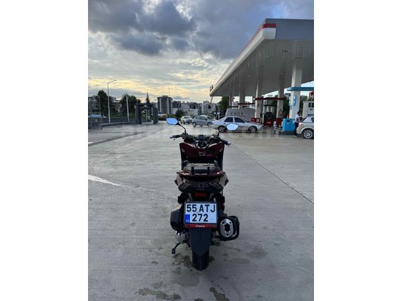 Sahibinden Honda PCX125 