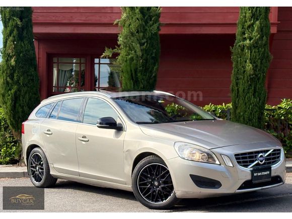 BUY CAR'DAN 2011 VOLVO V60 K.K 12 TAKSİT