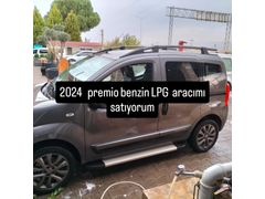 Sahibinden Fiat Fiorino Combi 1.4 Eko Premio 2024 Model