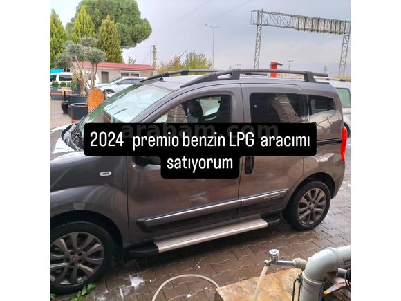Sahibinden Fiat Fiorino Combi 1.4 Eko Premio 2024 Model