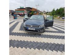 Sahibinden Volkswagen Passat 1.6 TDi BlueMotion Comfortline 2012 Model  230.000 km Gri (metalik)