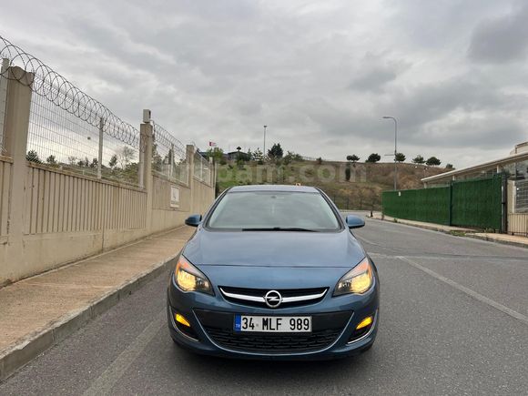 Sahibinden Opel Astra 1.6 Edition 2013 Model İstanbul