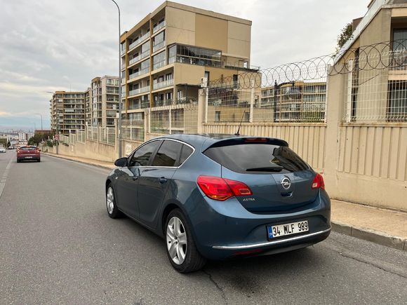 Sahibinden Opel Astra 1.6 Edition 2013 Model İstanbul