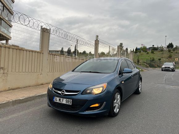 Sahibinden Opel Astra 1.6 Edition 2013 Model İstanbul