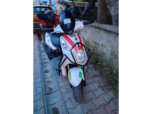 SYM 125X PRO TEMİZ ÇOK UYGUN FİYAT