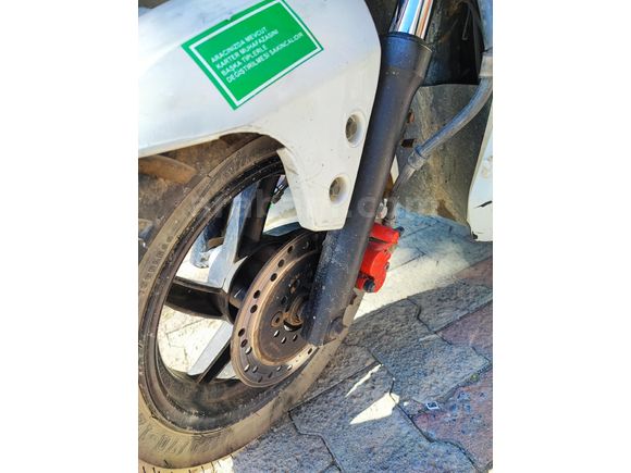 SYM 125X PRO TEMİZ ÇOK UYGUN FİYAT