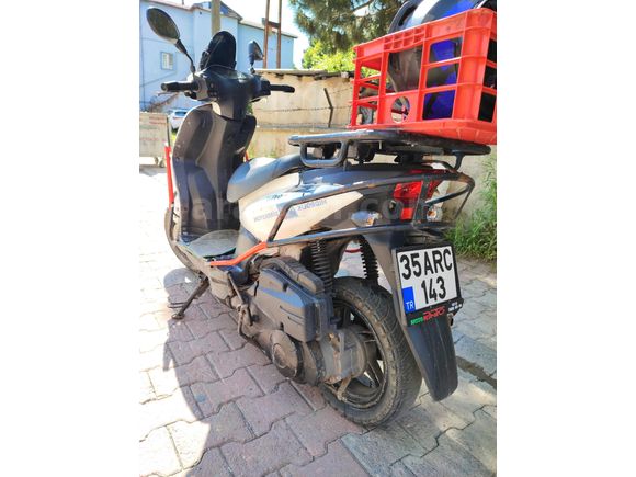 SYM 125X PRO TEMİZ ÇOK UYGUN FİYAT