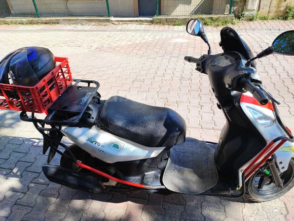 SYM 125X PRO TEMİZ ÇOK UYGUN FİYAT