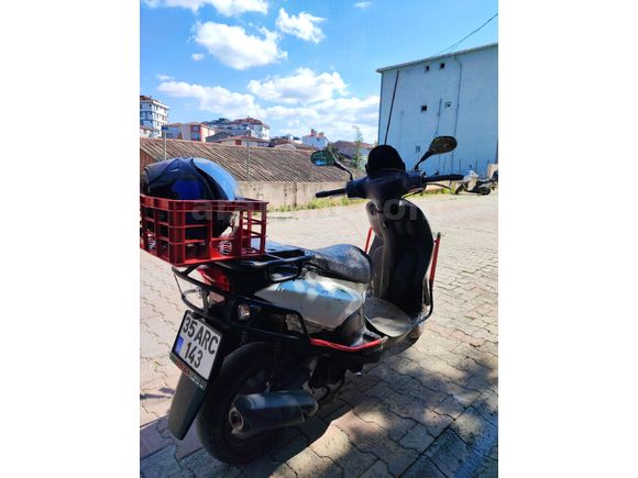 SYM 125X PRO TEMİZ ÇOK UYGUN FİYAT