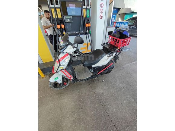 SYM 125X PRO TEMİZ ÇOK UYGUN FİYAT