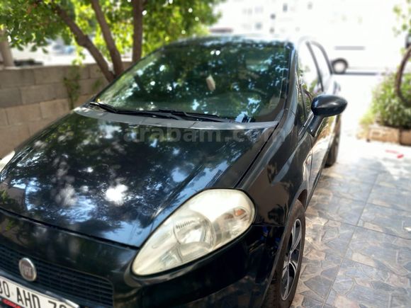 Sahibinden Fiat Punto 1.3 Multijet Dynamic 2007 Model