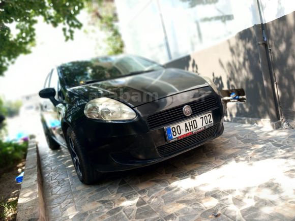 Sahibinden Fiat Punto 1.3 Multijet Dynamic 2007 Model