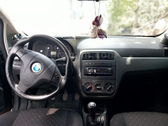 Sahibinden Fiat Punto 1.3 Multijet Dynamic 2007 Model